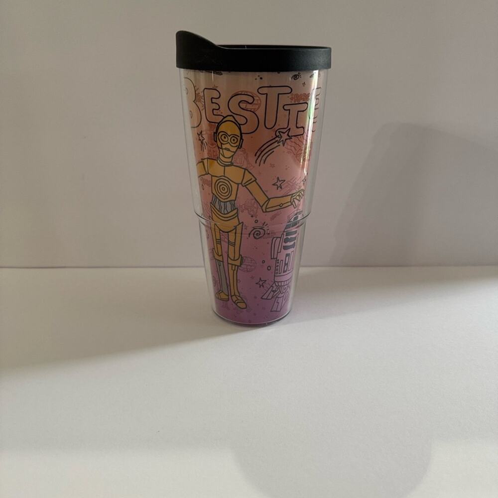 Tervis Star Wars Bestie Tumbler with Black Lid